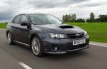 Subaru Impreza WRX STi Sedan 2011 года